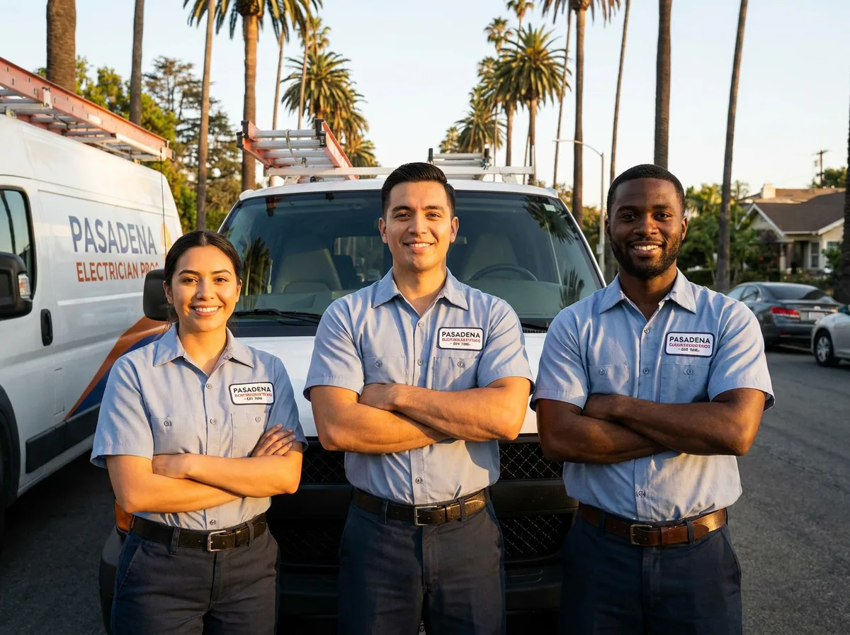 Electrician company in Harborcreek, PA